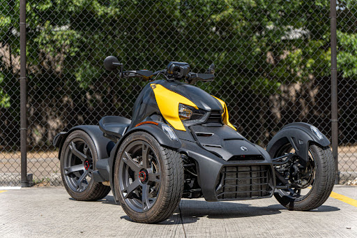 Motorcycle Dealer «Team X-TREME», reviews and photos, 5619 Southwest Fwy, Houston, TX 77057, USA