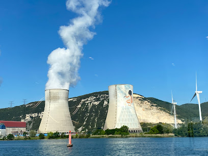 Centre Nucléaire de Production d'Électricite de Cruas-Meysse