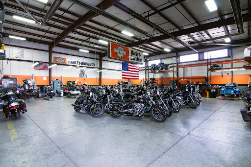 Harley-Davidson Dealer «Queen City Harley-Davidson», reviews and photos, 5960 Dixie Hwy, Fairfield, OH 45014, USA