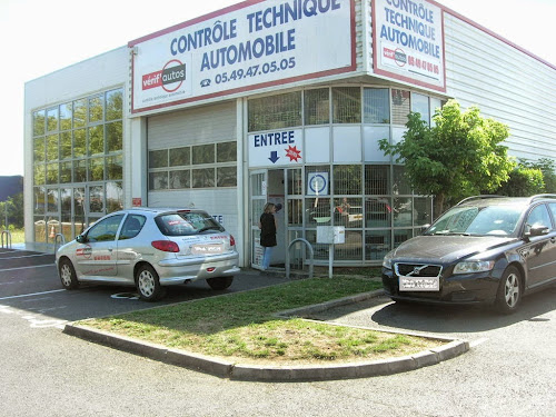 Centre de contrôle technique Vérif'Autos ST BENOIT Saint-Benoît