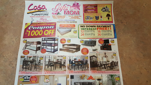 Furniture Store «Casa Leaders Furniture», reviews and photos, 6700 Garfield Ave, Bell Gardens, CA 90201, USA