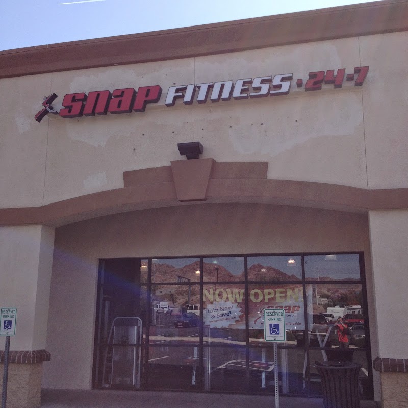 Snap Fitness Boulder City