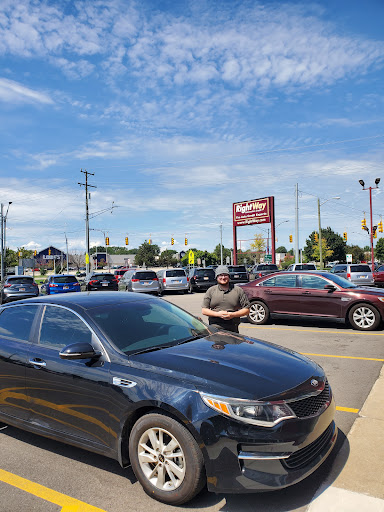 Car Dealer «RightWay Auto Sales», reviews and photos, 34966 S Gratiot Ave, Charter Twp of Clinton, MI 48035, USA