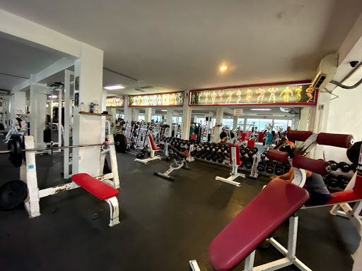 Personal training center Cancun
