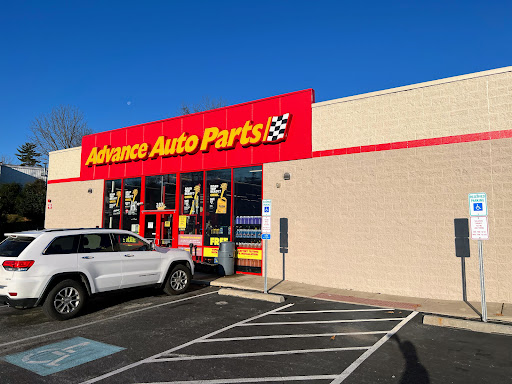 Auto Parts Store «Advance Auto Parts», reviews and photos, 337 Lancaster Ave, Frazer, PA 19355, USA