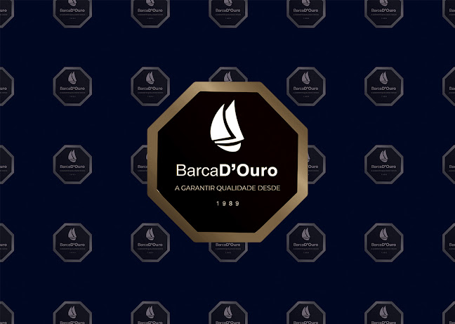 Barca D'Ouro Ourivesarias Maia Jardim