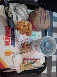 Aliment-réconfort du Restauration rapide Burger King à Angers - n°19