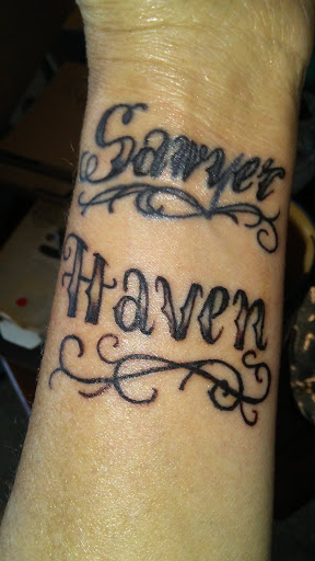 Explore forearm men tattoo ideas, creative tattoo ideas in Scottsboro, available at Mad Tatters Tattoo & Body Piercing