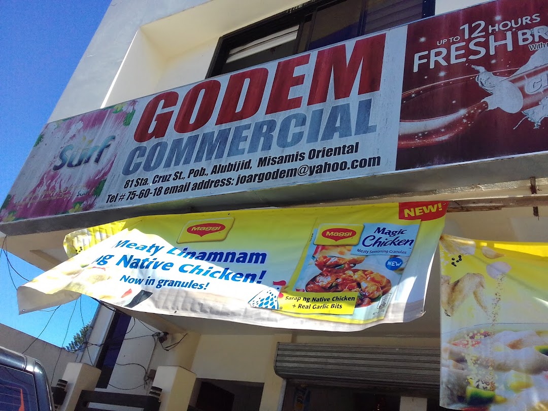 Godem Grocery Store