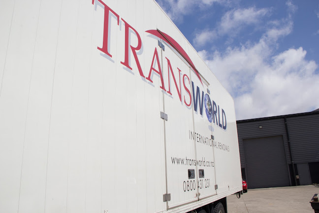 Transworld International Removals Tauranga