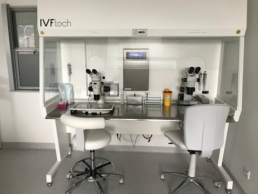 In vitro fertilization clinics in Prague