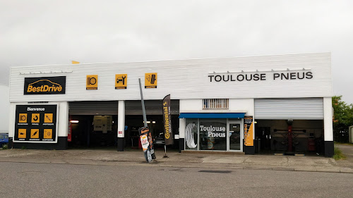 Magasin de pneus Toulouse Pneus Balma