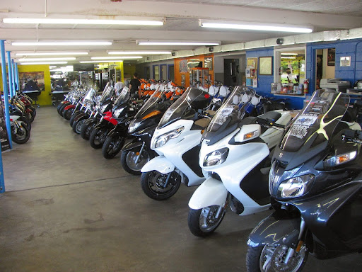 Suzuki Motorcycle Dealer «Spaceport Cycles», reviews and photos, 480 N Washington Ave, Titusville, FL 32796, USA