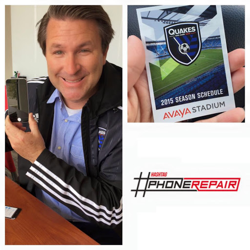 Cell Phone Store «Hashtag Phone Repair», reviews and photos, 999 Story Rd #9075, San Jose, CA 95122, USA