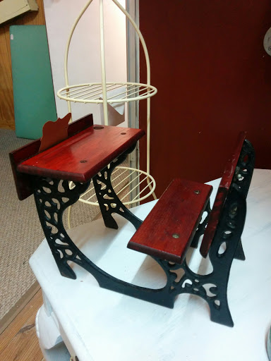 Antique Store «Levee Street Market Place», reviews and photos, 1001 Levee St, Vicksburg, MS 39183, USA