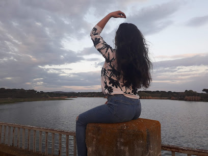 Zona de senderismo – Presa del Embalse de Acehuche – Acehuche