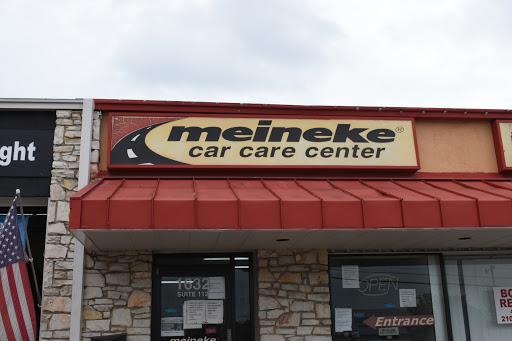 Auto Repair Shop «Meineke Car Care Center», reviews and photos, 1632 Pat Booker Rd Suite 112, Universal City, TX 78148, USA