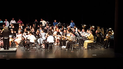 Performing Arts Theater «HCISD Performing Arts Center», reviews and photos, 3217 Wilson Rd, Harlingen, TX 78552, USA