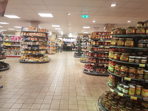 Supermarket Continent