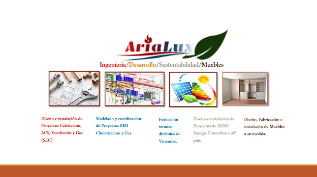 Opiniones de AriaLux Spa en Panguipulli - Empresa de climatización