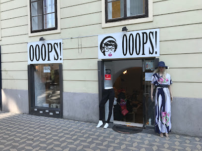 OOOPS boutique d.o.o.