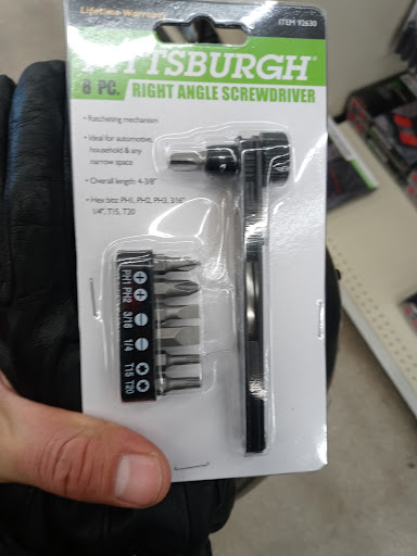 Hardware Store «Harbor Freight Tools», reviews and photos, 7555 NW Loop 410, San Antonio, TX 78245, USA