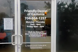 Friendly Dental Group of West Gastonia image