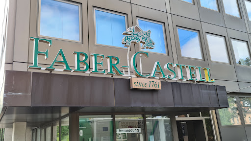 Faber-Castell shop on Castle