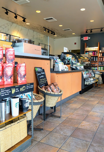 Coffee Shop «Starbucks», reviews and photos, 27900 23 Mile Rd, Chesterfield, MI 48051, USA
