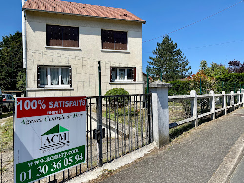 Agence immobilière ACM AGENCE IMMOBILIÈRE DE MERY Méry-sur-Oise