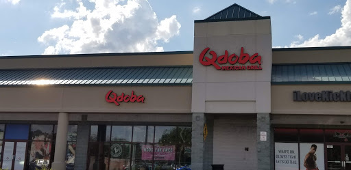 Mexican Restaurant «QDOBA Mexican Eats», reviews and photos, 1595 US-22, Watchung, NJ 07069, USA