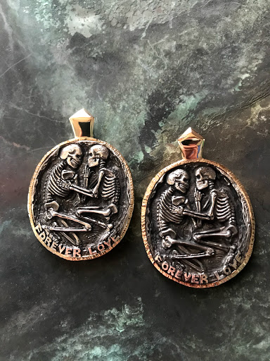 Jewelry Store «WAX Jewelry Design Studio», reviews and photos, 5901 Ellsworth Ave, Pittsburgh, PA 15232, USA