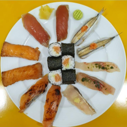 Nakahara Sushi School