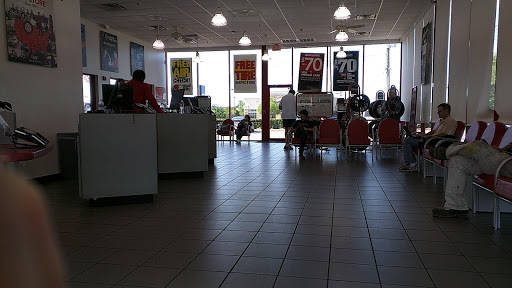 Tire Shop «Discount Tire Store - Tomball, TX», reviews and photos, 14239 Farm to Market 2920, Tomball, TX 77377, USA