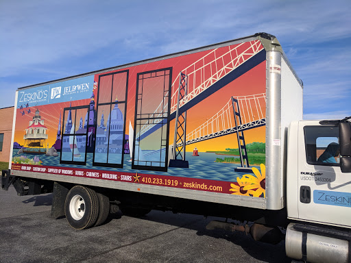 Millwork Shop «Zeskinds Hardware and Millwork», reviews and photos, 222 S Payson St, Baltimore, MD 21223, USA