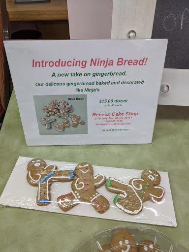 Bakery «Reeves Cake Shop», reviews and photos, 2770 Cory Ave, Akron, OH 44314, USA