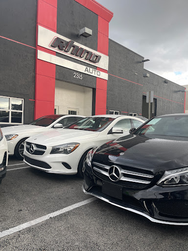 Used Car Dealer «Rhino Auto Sales Corp», reviews and photos, 2315 NW 97th Ave, Doral, FL 33172, USA