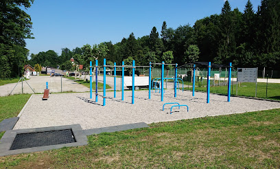 Street Workout Park- Velden