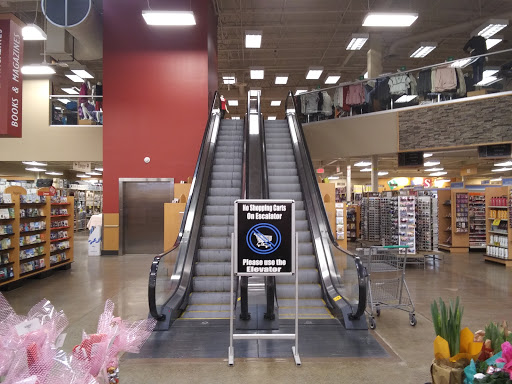 Grocery Store «Fred Meyer», reviews and photos, 150 NE 20th St, Newport, OR 97365, USA