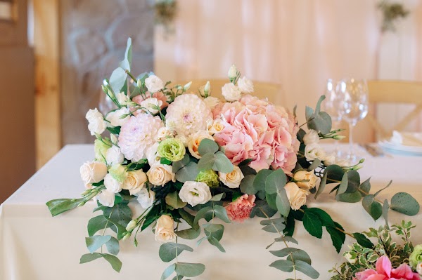 Floristería y decoración Los Montes