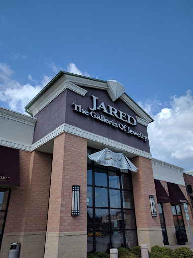 Jewelry Store «Jared The Galleria of Jewelry», reviews and photos, 6530 N Illinois St #101, Fairview Heights, IL 62208, USA