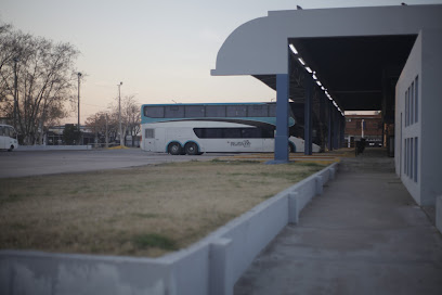terminal de omnibus de Venado Tuerto