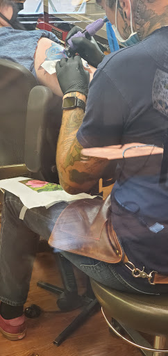 Tattoo Shop «All Saints Tattoo», reviews and photos, 514 E 6th St, Austin, TX 78701, USA