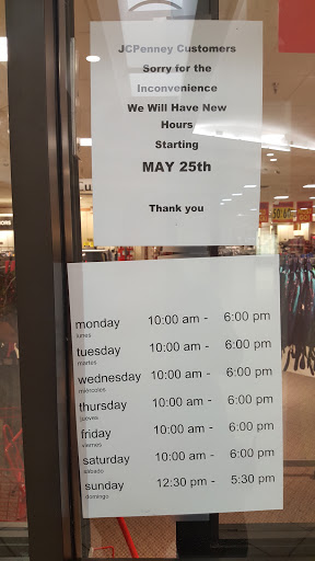 Department Store «JCPenney», reviews and photos, 1 Mall Blvd, Brunswick, GA 31525, USA