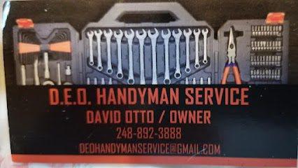 DEO Handyman Service