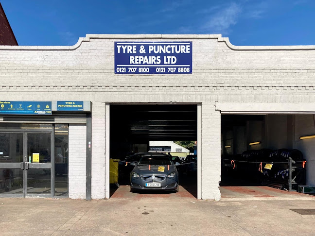Tyre & Puncture Repairs