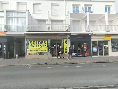 Superdry Popup Royan à Royan