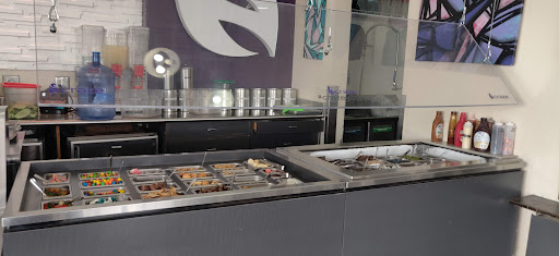 Frozen Yogurt Shop «Craze Yogurt Lounge», reviews and photos, 1327 George Dieter Dr, El Paso, TX 79936, USA