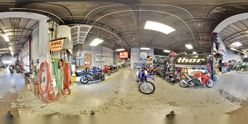 Motorcycle Dealer «Hollink Motorsports», reviews and photos, 386 S Union St, Spencerport, NY 14559, USA