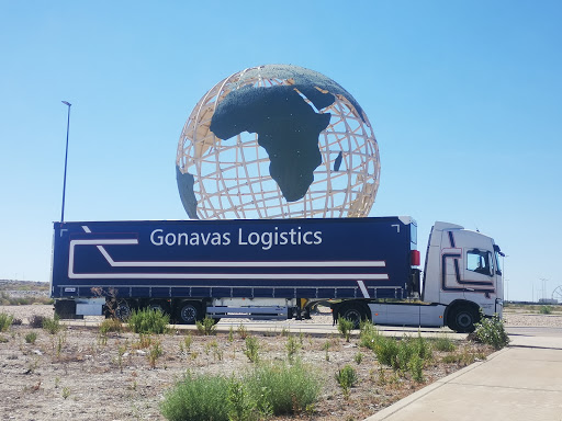 Gonavas Logistics